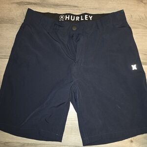 Hurley Men's Navy Shorts